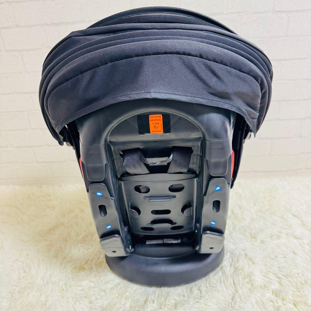 今だけ価格♪Joie Tilt 車用チャイルドシート ブラック　チェック柄