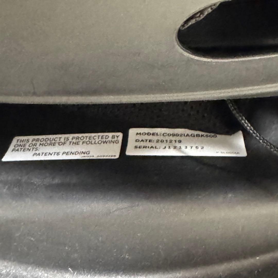 今だけ価格♪Joie Tilt 車用チャイルドシート ブラック　チェック柄