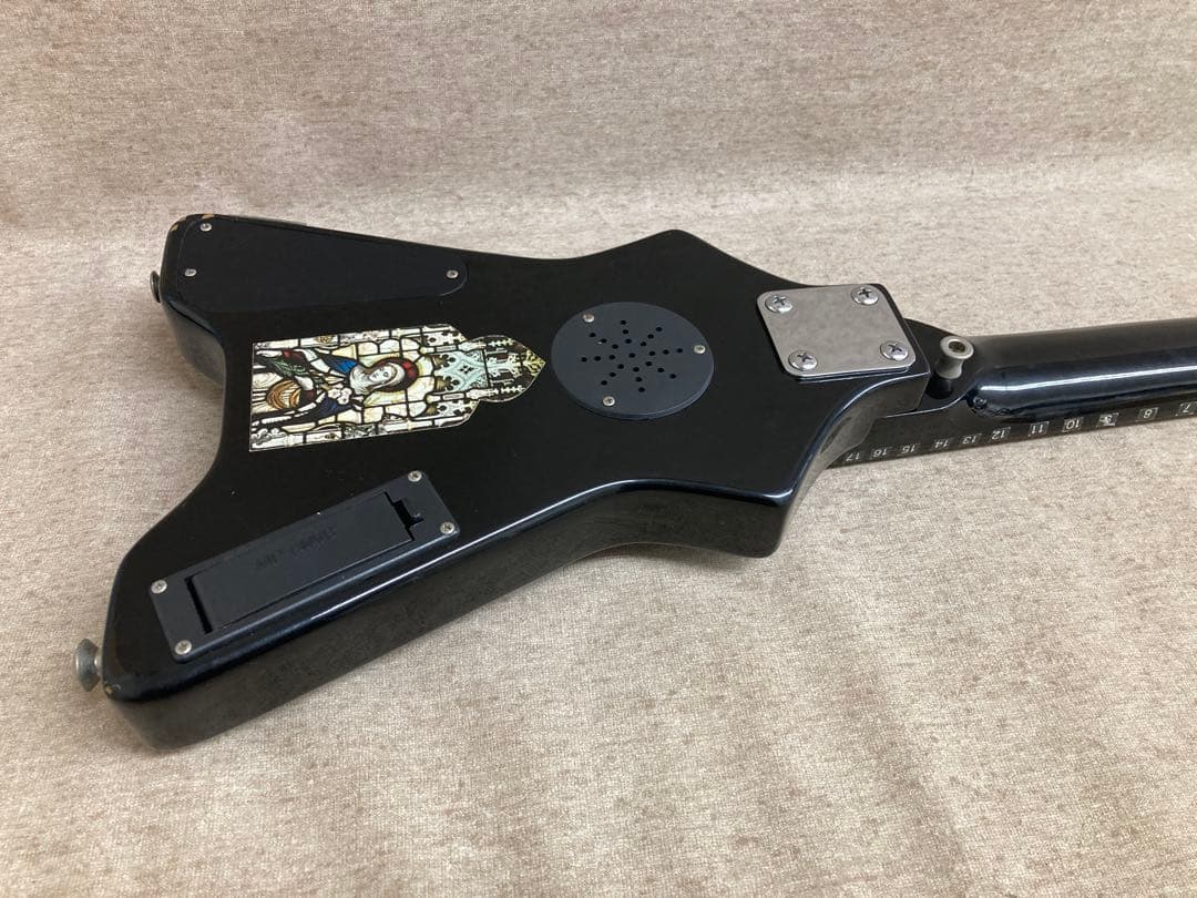 h*a様 MASTER CRAFT ミニギター　ジャンク品