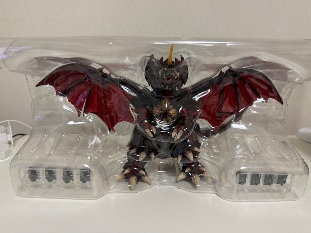 【美品】 S.H.モンスターアーツ デストロイア SP Color Ver.