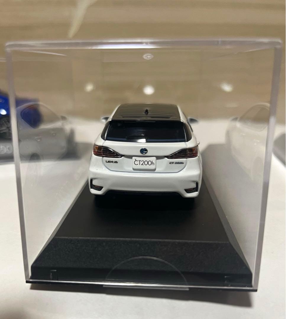 京商　1/43 レクサス　3台　セット