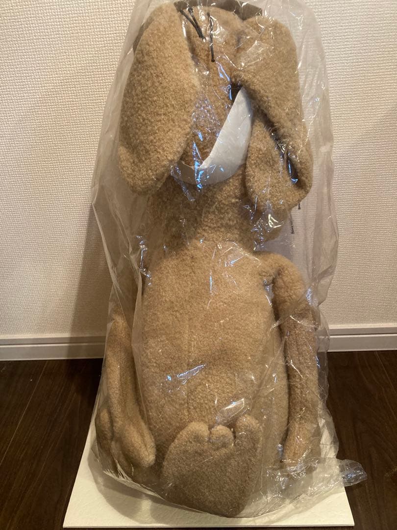 た*き様 サッポロビール　ドンシボリオーネ　特大ぬいぐるみ　非売品