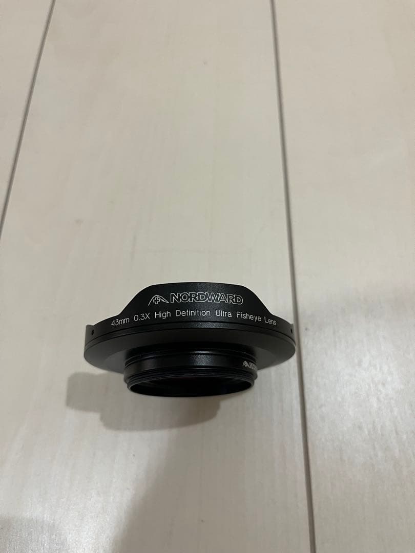 JVC EVERIO フィッシュアイレンズ付き　ビデオカメラ　美品　即日発送可能