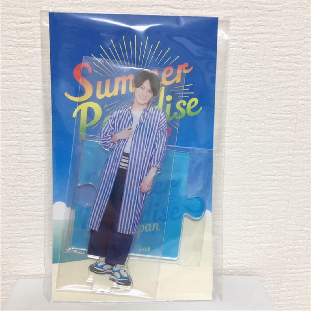 松田元太　アクリルスタンド　第一弾