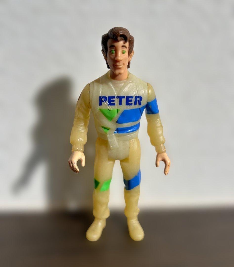 Ghostbusters　ゴーストバスターズ PETER フィギュア