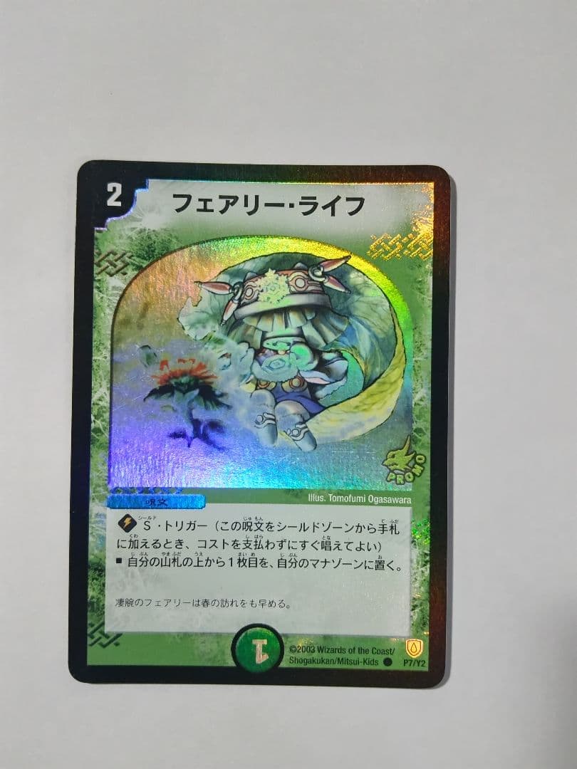 フェアリー・ライフプロモ初期