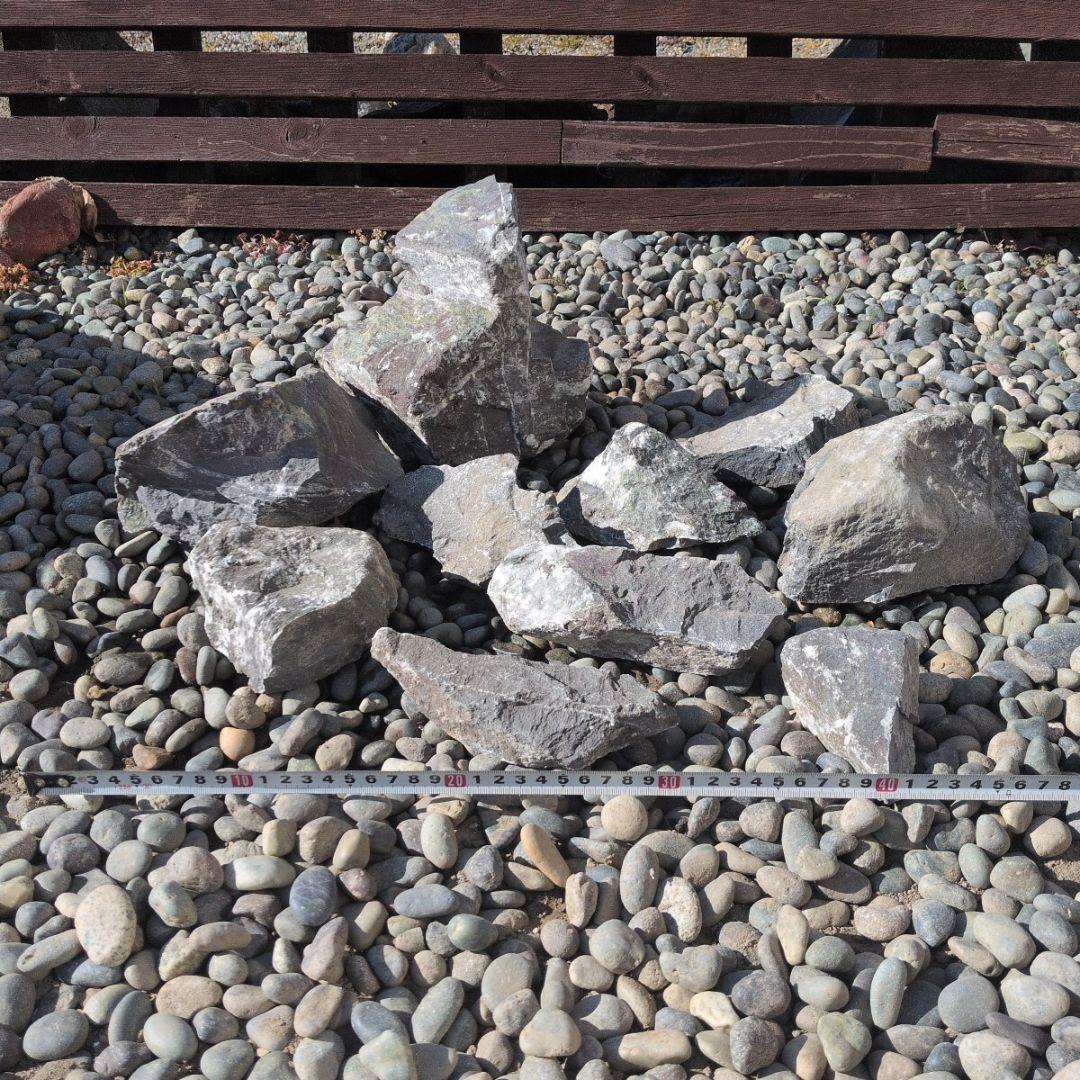 万天石　10石セット 2　 レイアウト　アクアリウム　ADA　水草　石　砂利