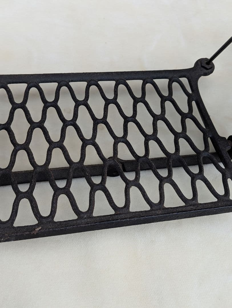 ネ*ャ様 シンガー　網目ミシン脚　ミシン台　テーブル脚　アンティーク　レトロ