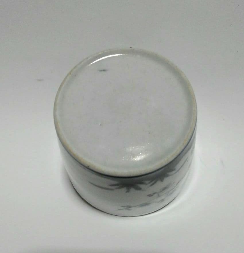 松竹梅の図　蕎麦猪口　そばちょこ