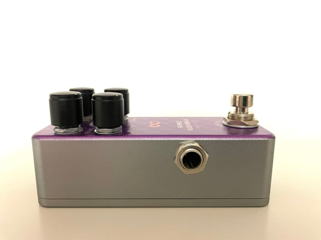 ギター ONE CONTROL PURPLE PLEXIFIER 4K
