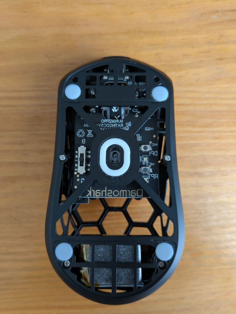 Darmoshark M2 DAERO ブラッ