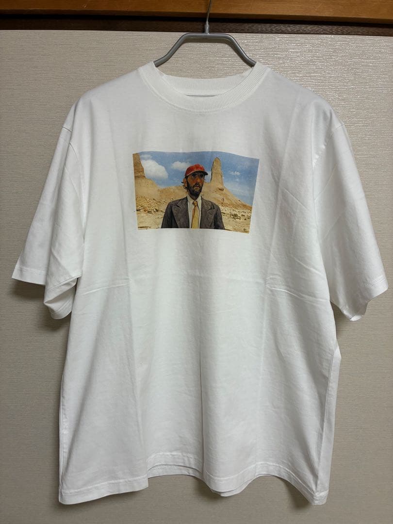 パリ テキサス SCRT Lサイズ Tシャツ ホワイト