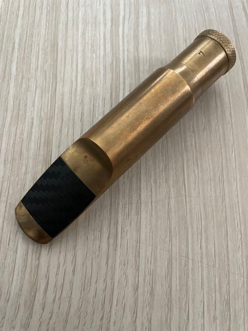 リバイユ Lebayle テナーサックス マウスピース　ジャズモデル　MMT 7