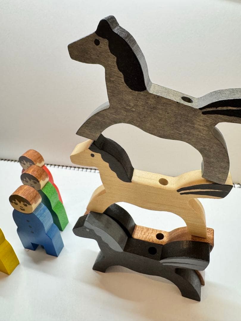 アルビスブラン　メリーゴーランド　小