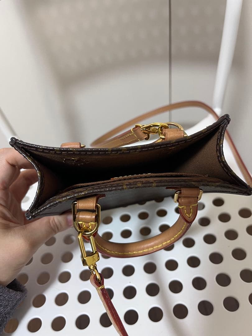 値下げ★ プティットサックプラショルダーバッグ