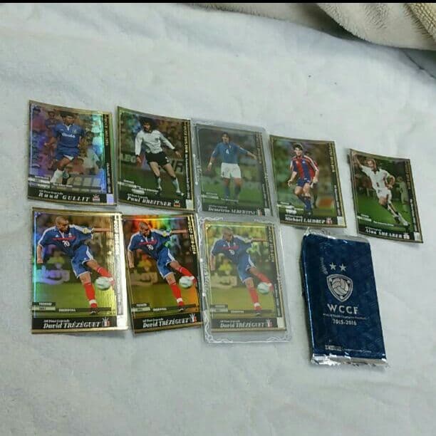 スポーツゲーム(野球盤等) WCCF ATLE 15-16