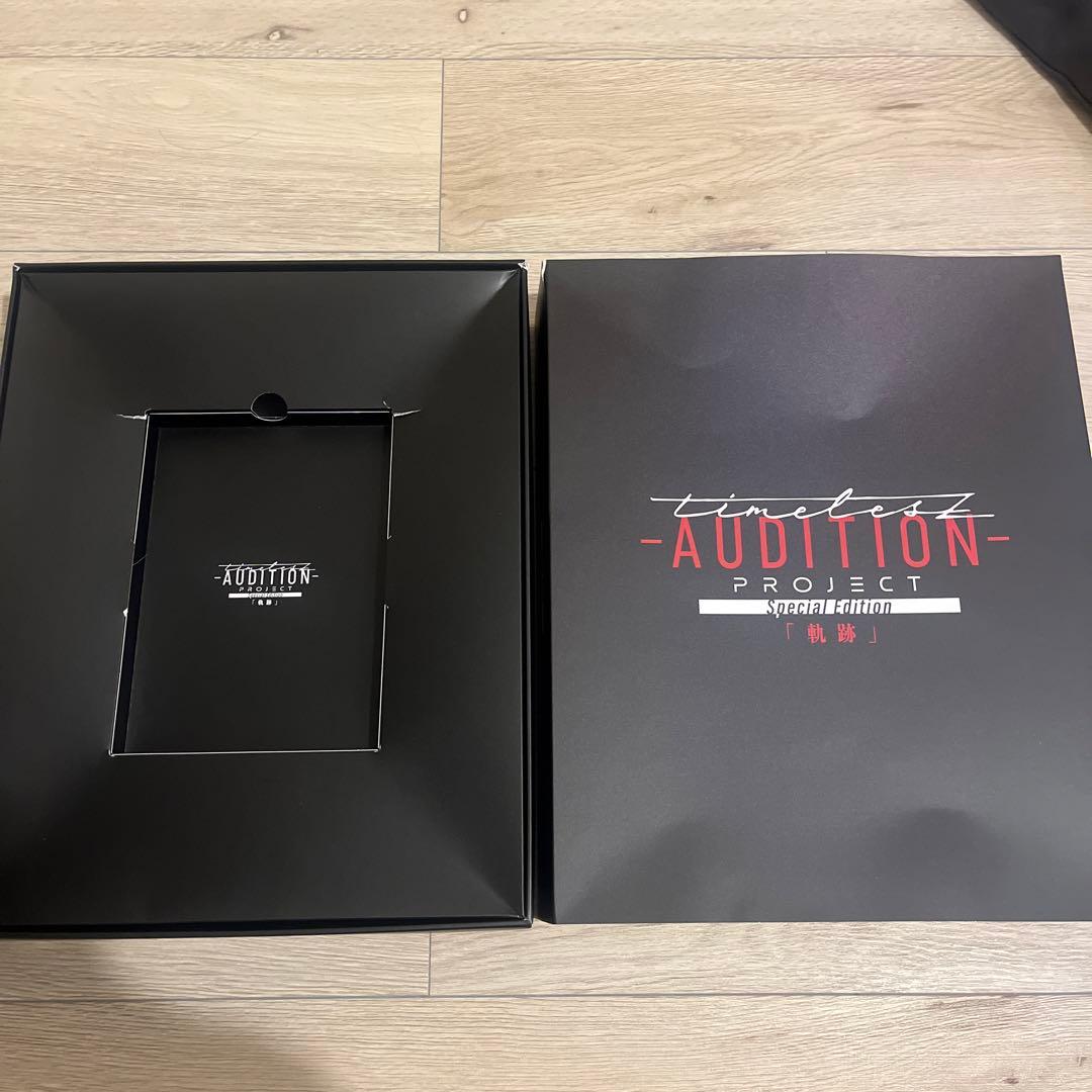 timelesz タイプロ パーカー Blu-ray ペンライト　セット