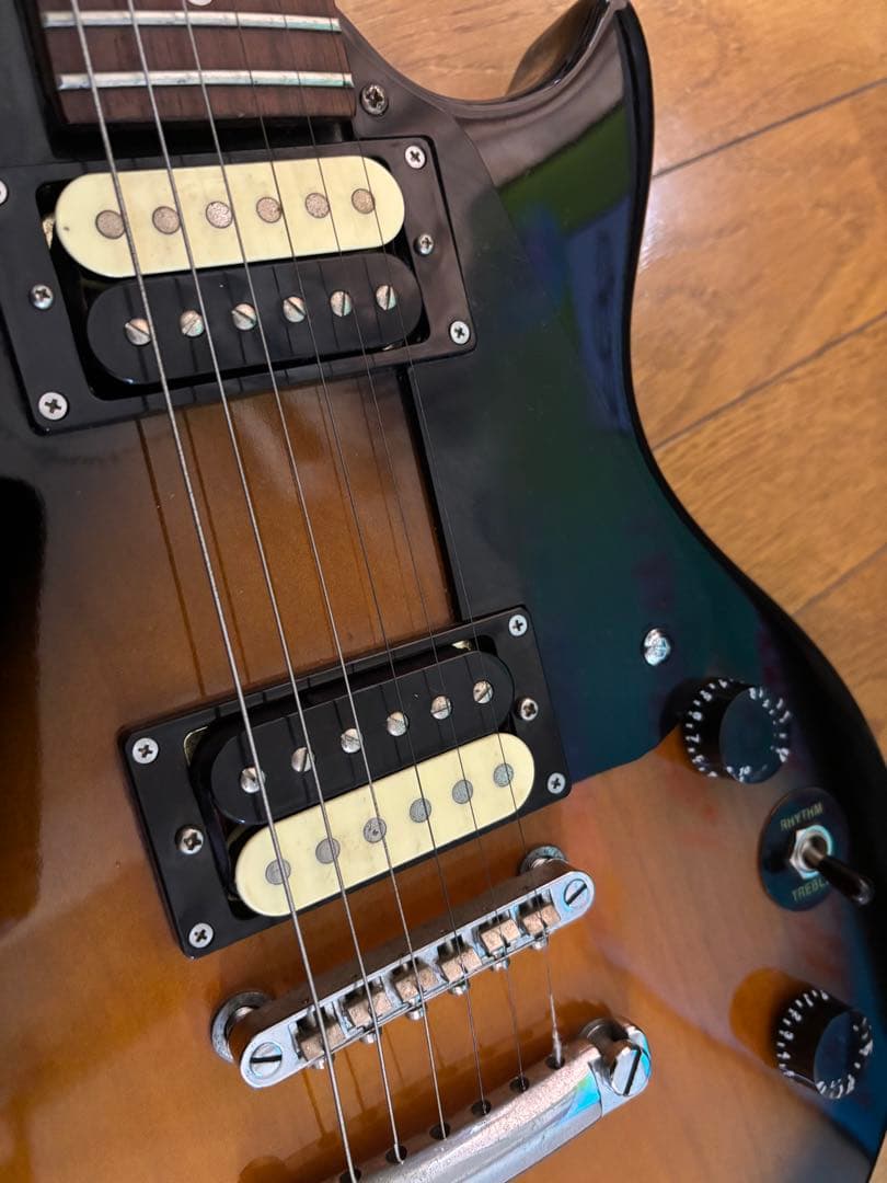 美品Epiphone エピフォンレスポール スペシャル