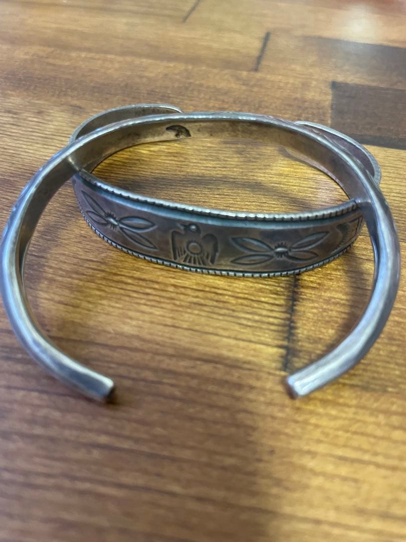 Larry smith ラリースミス バングル 2本セット