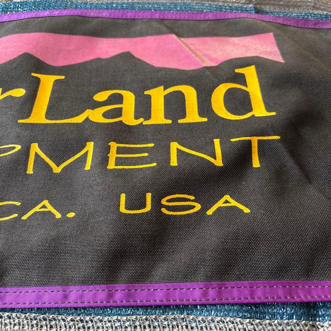 Over Land バナー　非売品