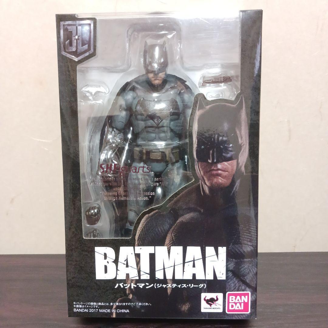 S.H.Figuarts バットマン (ジャスティス・リーグ)