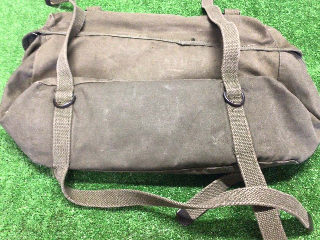 米軍④ ベトナム ナム戦 実物 M1951 フィールドパック