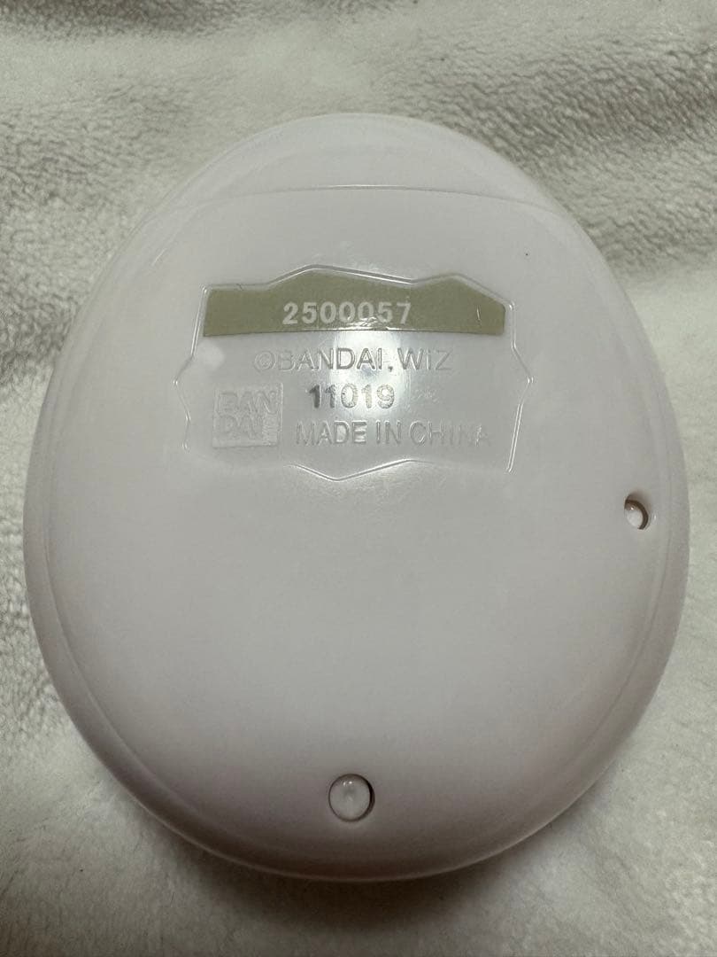 たまごっちみーつ　スイーツみーつver. ホワイト