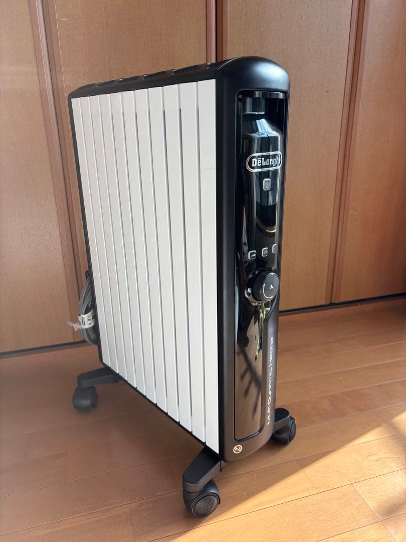 DeLonghi デロンギマルチダイナミックヒーター　MDHU15-BK