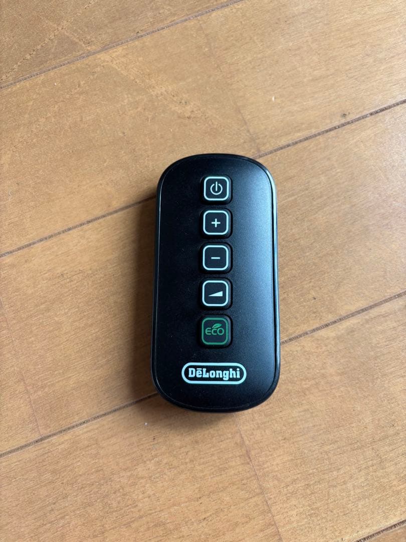 DeLonghi デロンギマルチダイナミックヒーター　MDHU15-BK