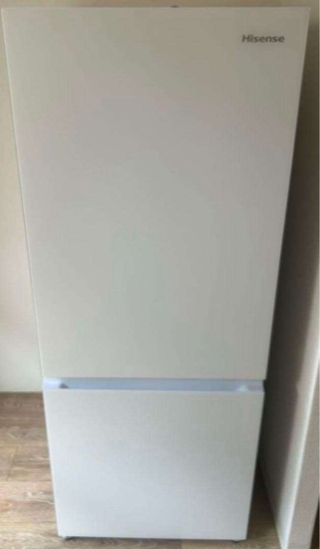 Hisense ノンフロン冷凍庫冷蔵庫　HR-G268HW 2024年式未使用