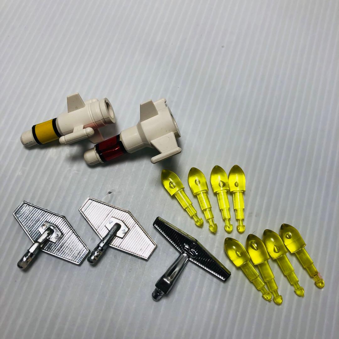 当時物　ポピニカ PB-78　キャプテンフューチャー　フューチャーコメット