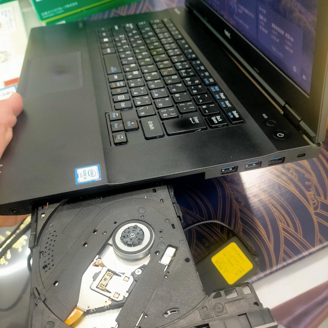 NEC VersaPro win11 ノートパソコン本体;StreamFab付