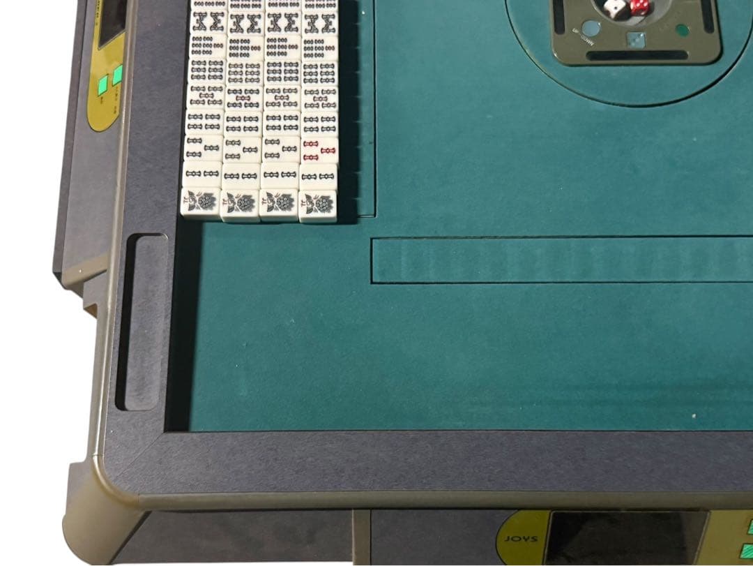 ◯JOYS 全自動麻雀卓 jan-yuα