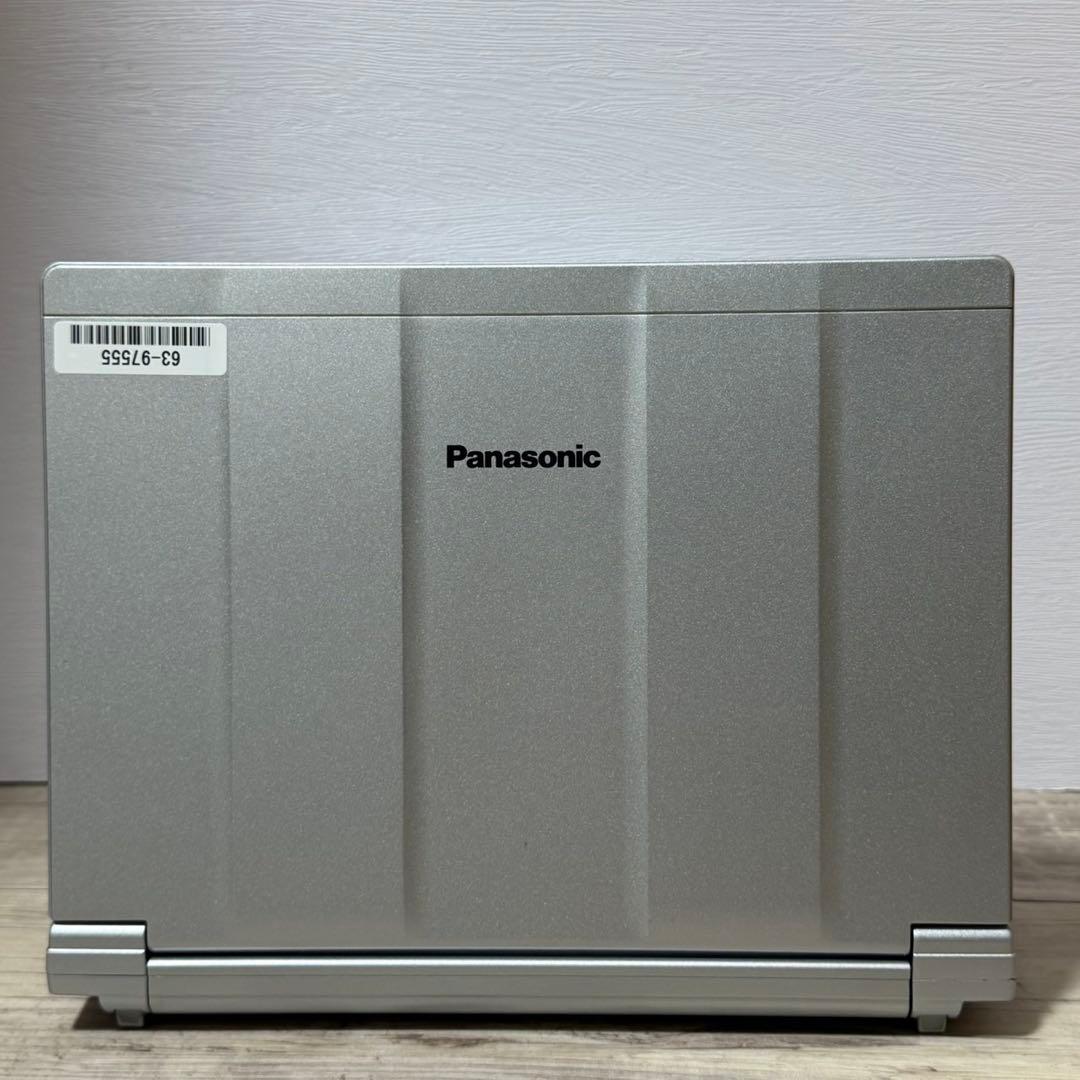 レッツノート SV9 オフィス 第10世代 i5 SSD WUXGA Win11