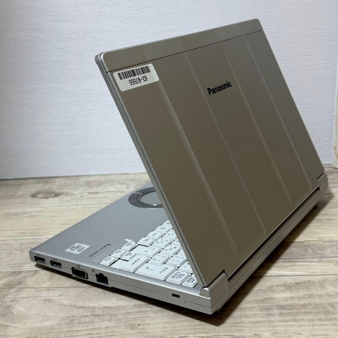 レッツノート SV9 オフィス 第10世代 i5 SSD WUXGA Win11