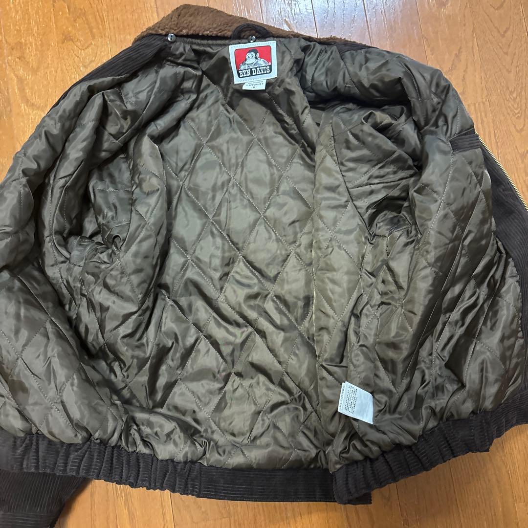 【アットマーク@】BEN DAVIS コーデュロイジャケット M