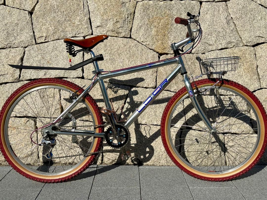 LAND GEAR PRO オールドmtb