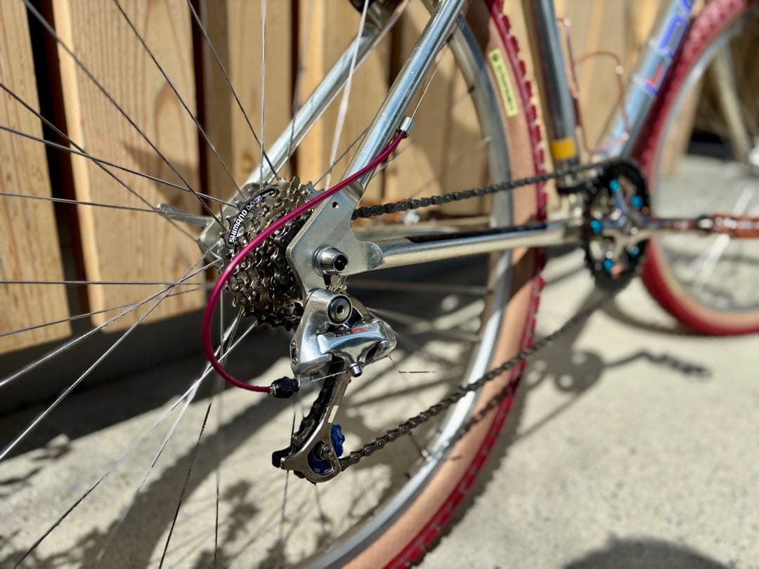 LAND GEAR PRO オールドmtb