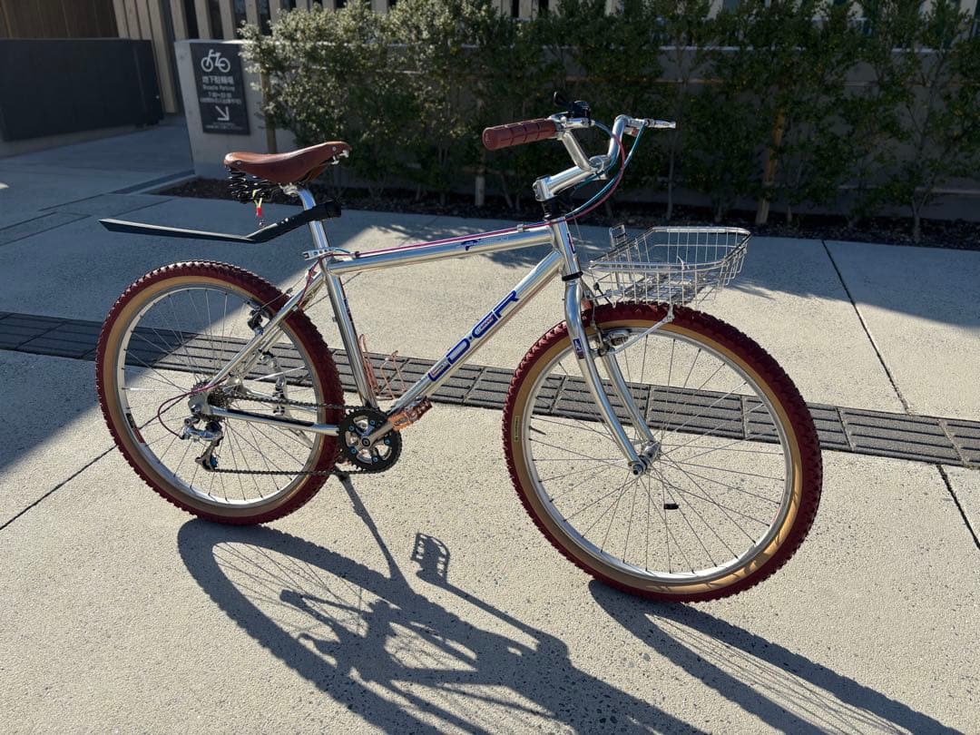 LAND GEAR PRO オールドmtb