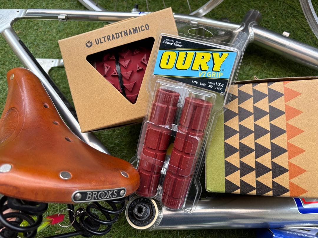 LAND GEAR PRO オールドmtb