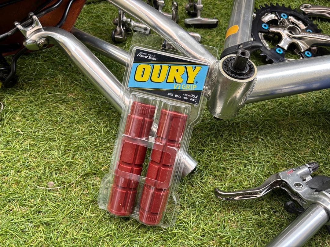 LAND GEAR PRO オールドmtb