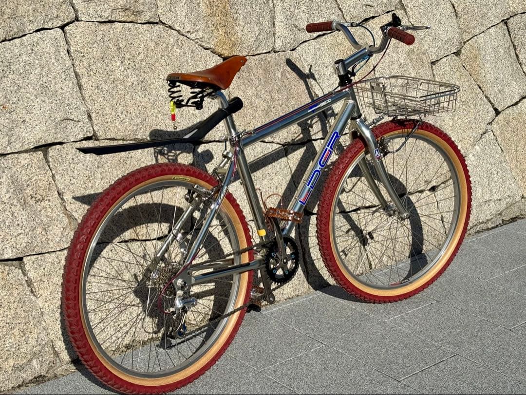 LAND GEAR PRO オールドmtb