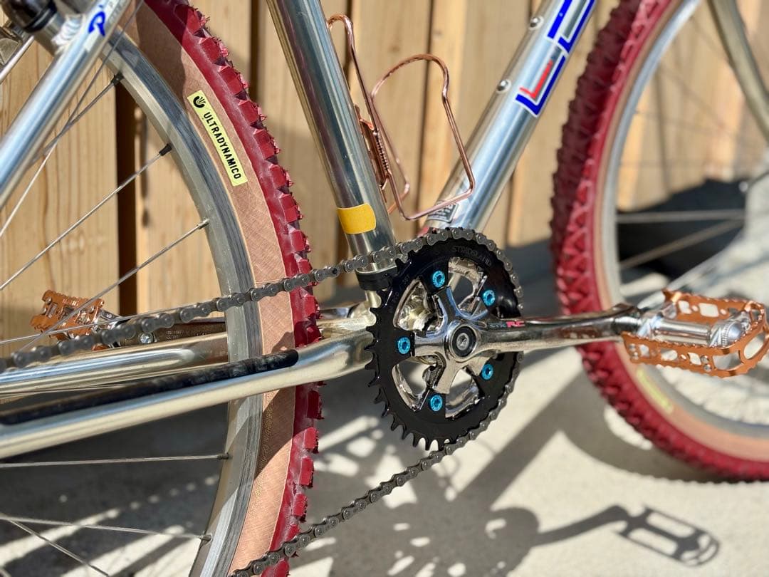 LAND GEAR PRO オールドmtb