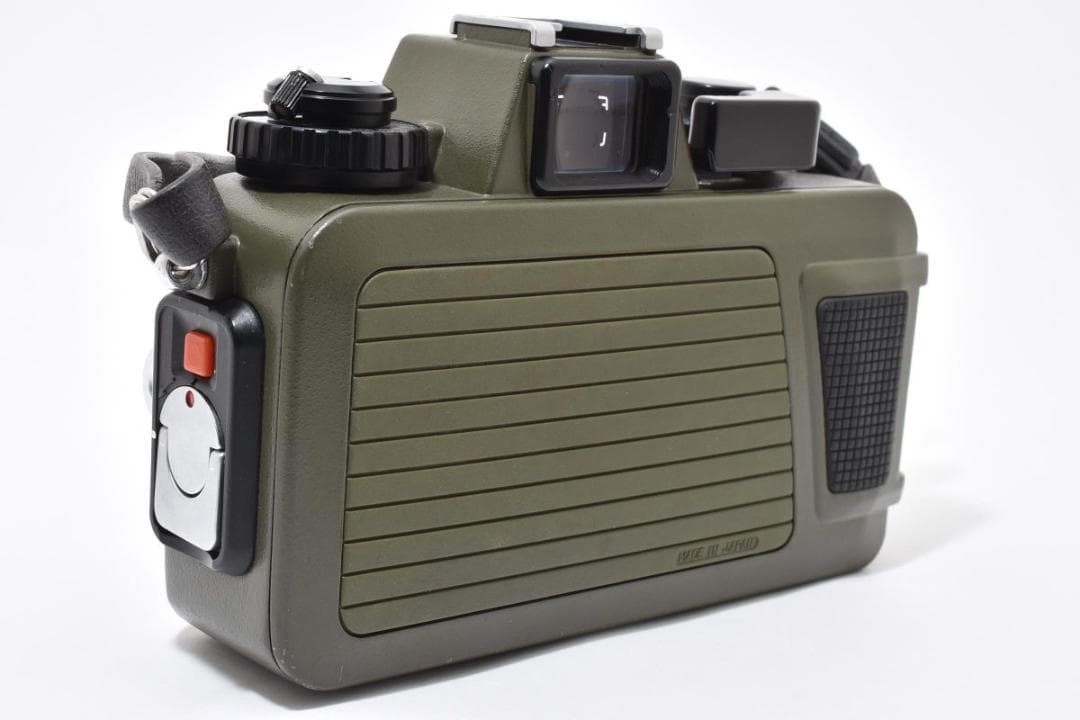 【希少】 NIKONOS-V 35mm F2.5 ニコノス 水中 フィルムカメラ