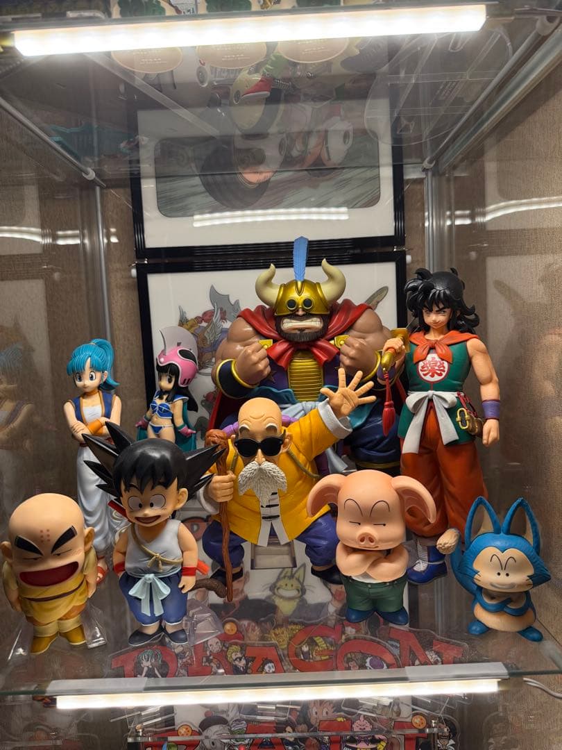 一番くじ　ドラゴンボール　EX フィギュアセット