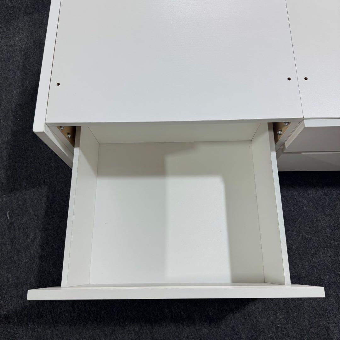 ニトリ シングル ベッドフレーム ジオチェスト 収納 格安 d3847