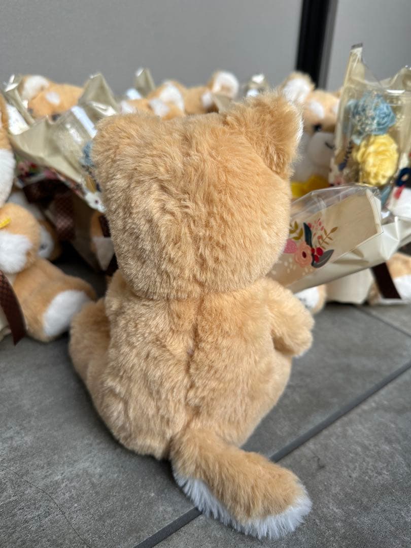 しばいぬ　柴犬　ぬいぐるみ　雑貨　新品　6個　プレゼント