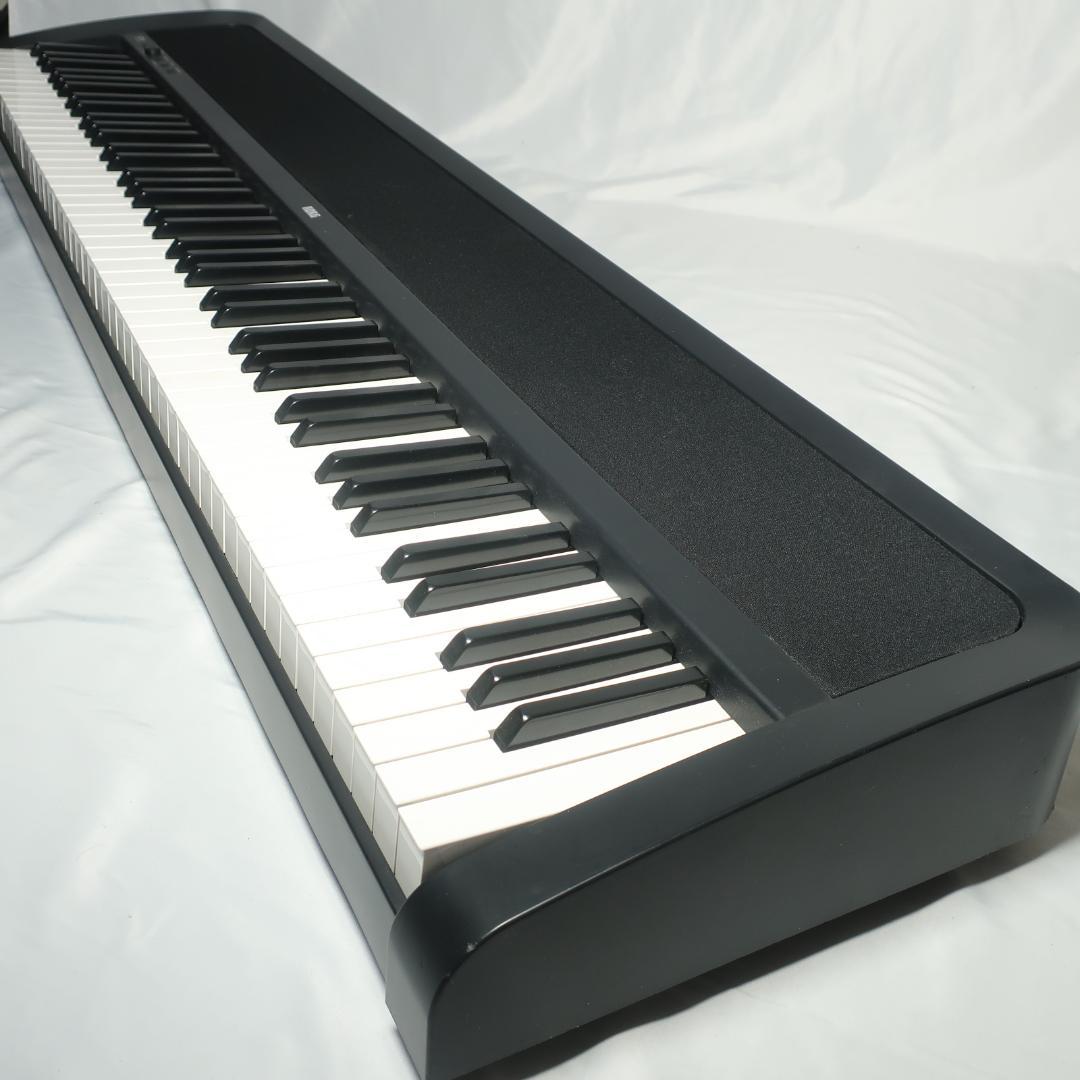 KORG B2N 電子ピアノ 2019年製 88鍵盤 楽器ケース付き 難あり