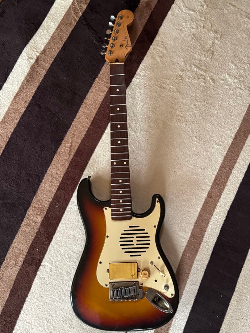 a*t様 Fender Japan ST CHAMP10 3TS