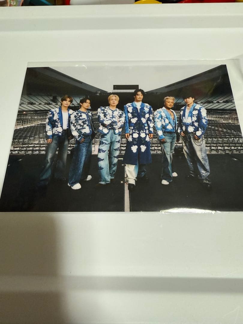 三代目 J SOUL BROTHERS LINE DVD